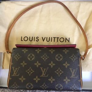 Mini monogram handbag SOLD